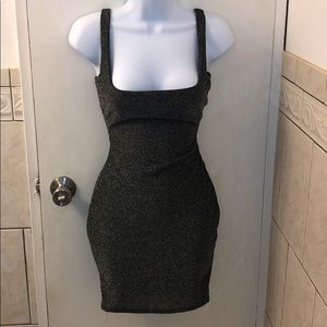 New Black & Silver WINDSOR Dress!